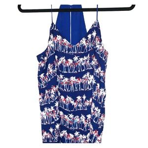 Reversible Crepe Cami from Express